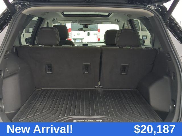 used 2022 Chevrolet Equinox car, priced at $20,187