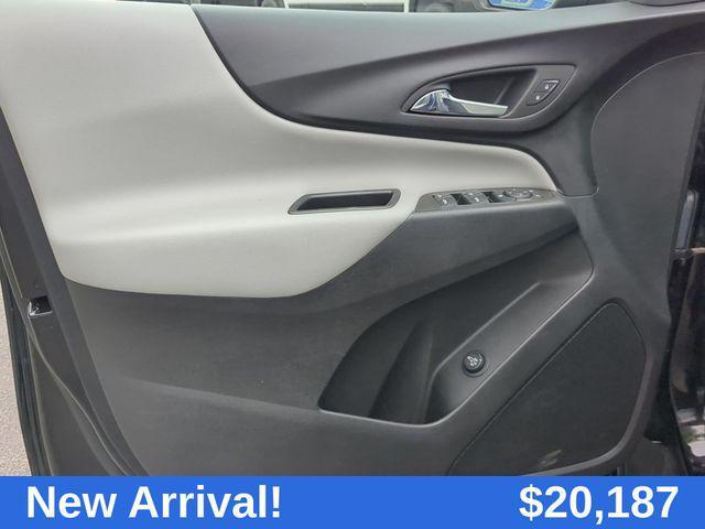 used 2022 Chevrolet Equinox car, priced at $20,187