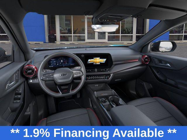 new 2026 Chevrolet Equinox car, priced at $48,279