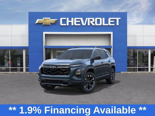 new 2026 Chevrolet Equinox car, priced at $48,279