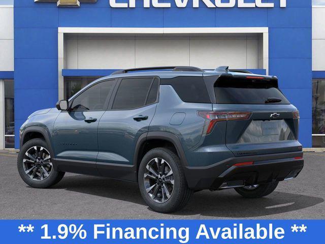 new 2026 Chevrolet Equinox car, priced at $48,279