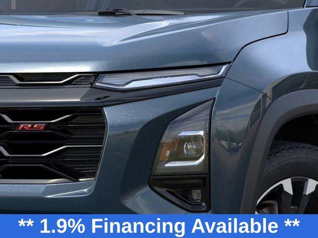 new 2026 Chevrolet Equinox car, priced at $48,279