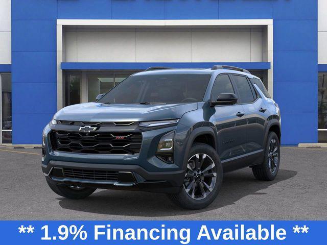 new 2026 Chevrolet Equinox car, priced at $48,279