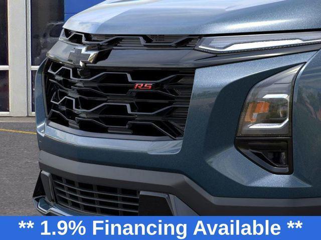 new 2026 Chevrolet Equinox car, priced at $48,279