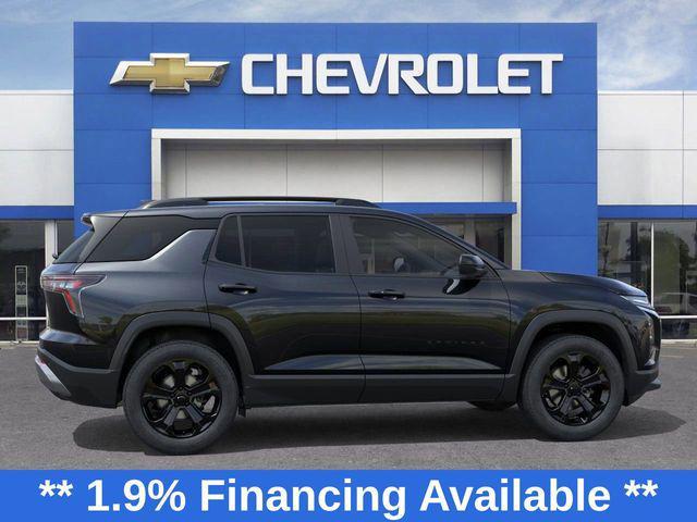 new 2026 Chevrolet Equinox car, priced at $31,540
