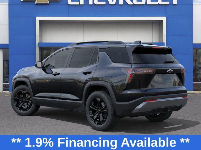 new 2026 Chevrolet Equinox car, priced at $31,540