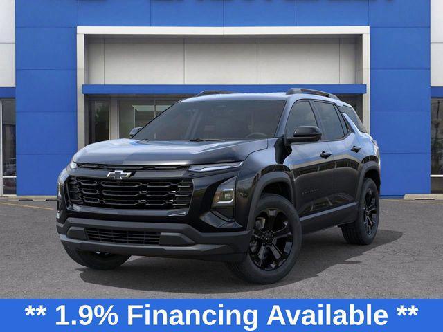 new 2026 Chevrolet Equinox car, priced at $31,540