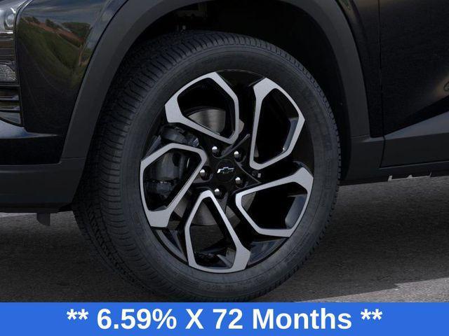 new 2025 Chevrolet Trax car, priced at $27,585