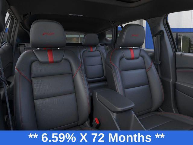 new 2025 Chevrolet Trax car, priced at $27,585