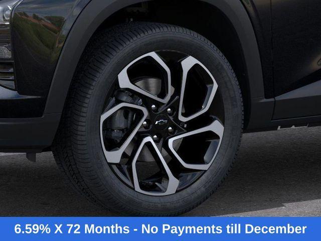 new 2025 Chevrolet Trax car, priced at $26,334