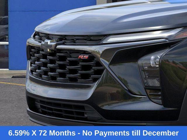 new 2025 Chevrolet Trax car, priced at $26,334