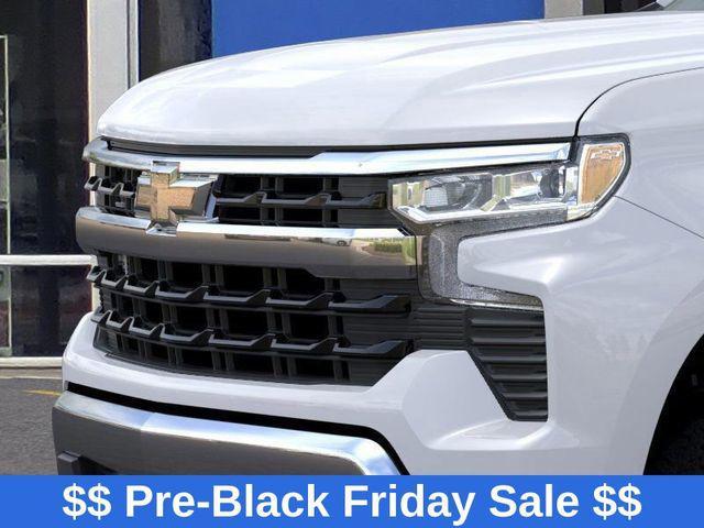 new 2025 Chevrolet Silverado 1500 car, priced at $56,045