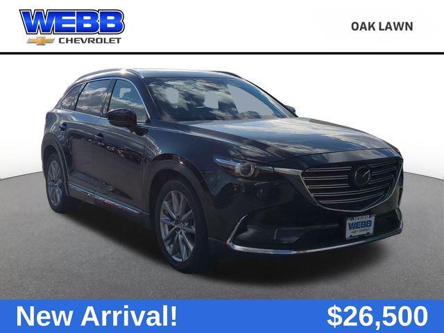 used 2021 Mazda CX-9 car, priced at $26,500