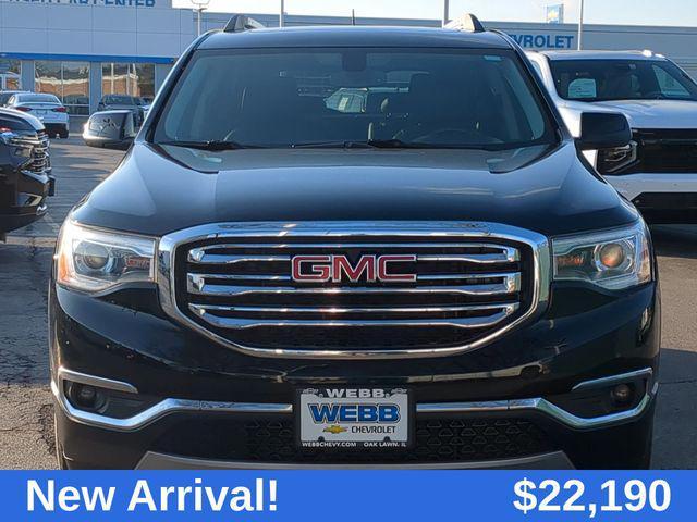 used 2019 GMC Acadia car, priced at $22,190