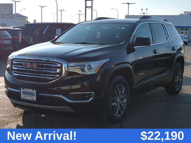 used 2019 GMC Acadia car, priced at $22,190