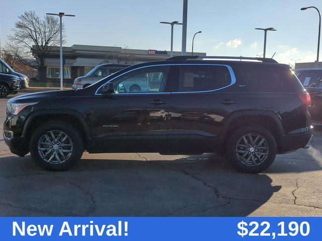 used 2019 GMC Acadia car, priced at $22,190