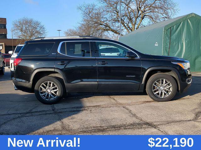 used 2019 GMC Acadia car, priced at $22,190