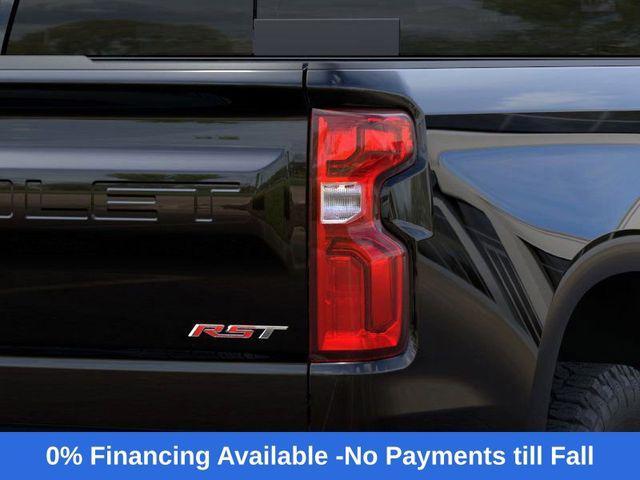 new 2025 Chevrolet Silverado 1500 car, priced at $54,576