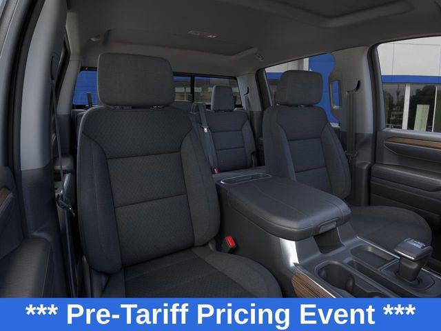 new 2025 Chevrolet Silverado 1500 car, priced at $55,901