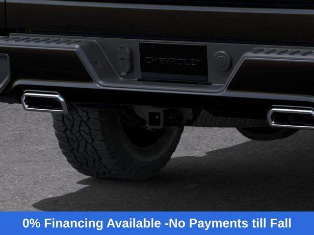 new 2025 Chevrolet Silverado 1500 car, priced at $54,576