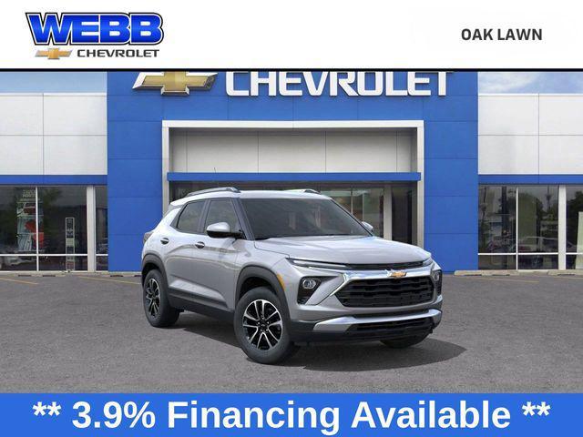 new 2026 Chevrolet TrailBlazer car, priced at $24,293