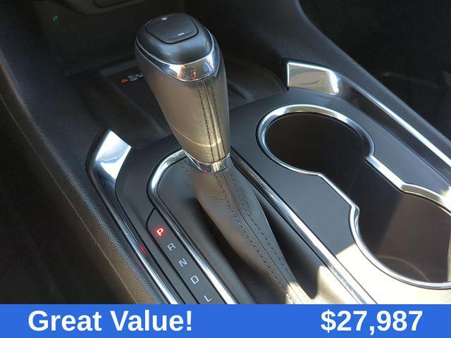 used 2019 Chevrolet Traverse car, priced at $27,987
