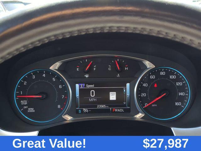 used 2019 Chevrolet Traverse car, priced at $27,987