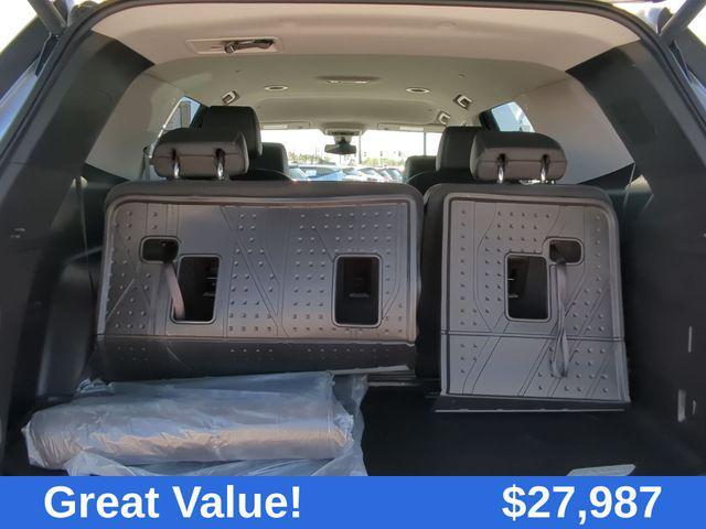 used 2019 Chevrolet Traverse car, priced at $27,987