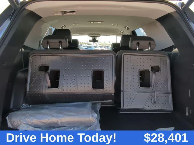 used 2019 Chevrolet Traverse car, priced at $28,401