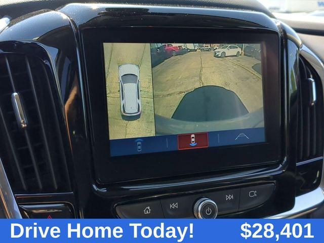 used 2019 Chevrolet Traverse car, priced at $28,401