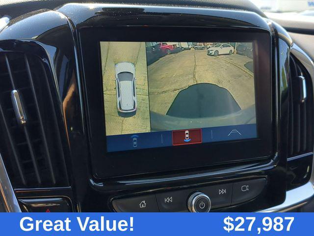used 2019 Chevrolet Traverse car, priced at $27,987