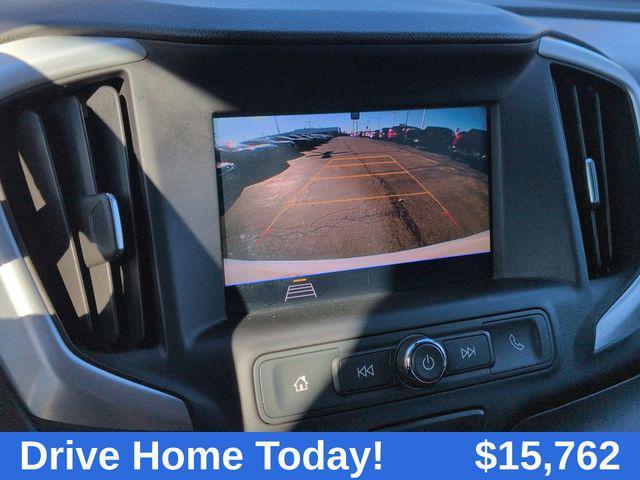 used 2020 GMC Terrain car, priced at $15,762