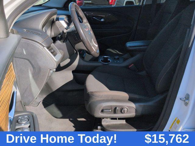 used 2020 GMC Terrain car, priced at $15,762