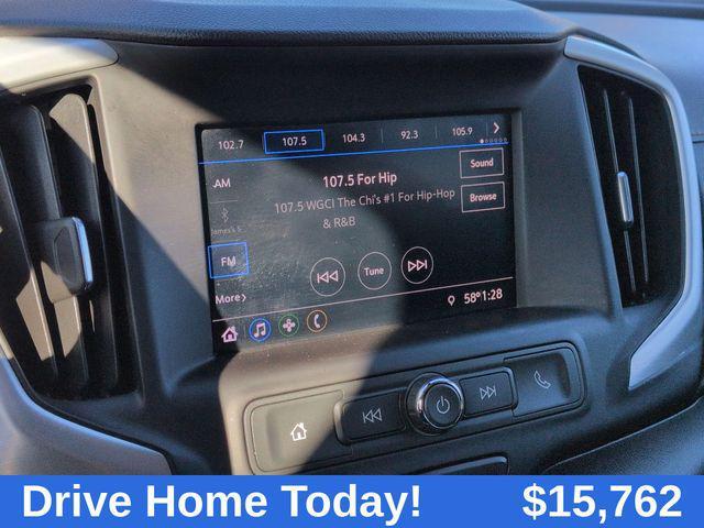 used 2020 GMC Terrain car, priced at $15,762