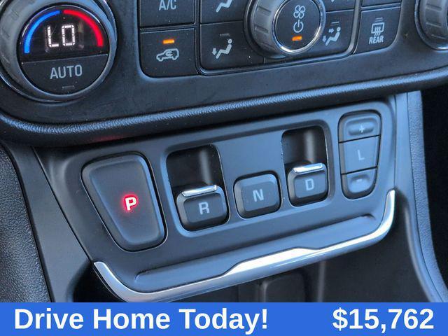 used 2020 GMC Terrain car, priced at $15,762