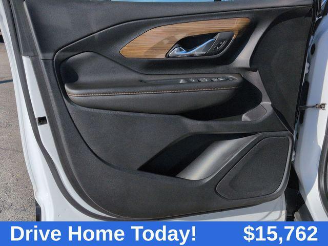 used 2020 GMC Terrain car, priced at $15,762