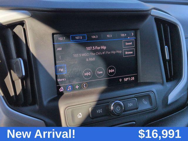used 2020 GMC Terrain car, priced at $16,991
