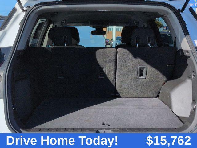 used 2020 GMC Terrain car, priced at $15,762