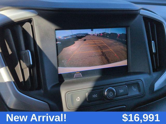 used 2020 GMC Terrain car, priced at $16,991