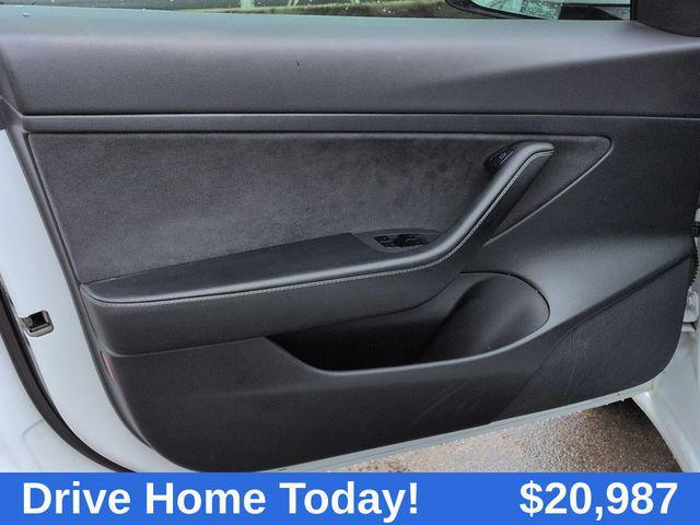 used 2021 Tesla Model 3 car, priced at $19,707