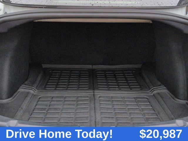 used 2021 Tesla Model 3 car, priced at $19,707