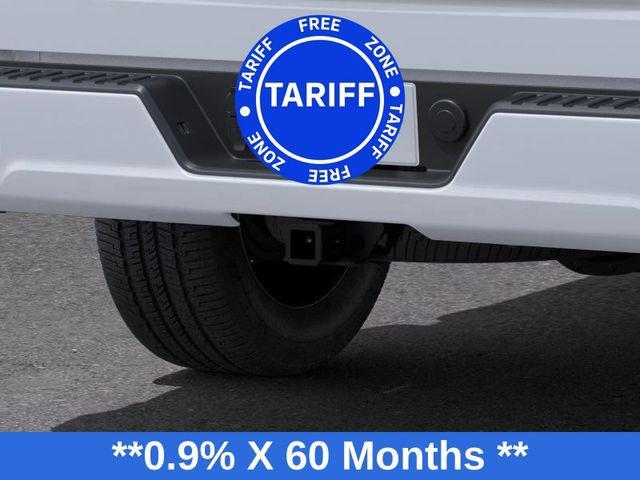 new 2025 Chevrolet Silverado 1500 car, priced at $41,401