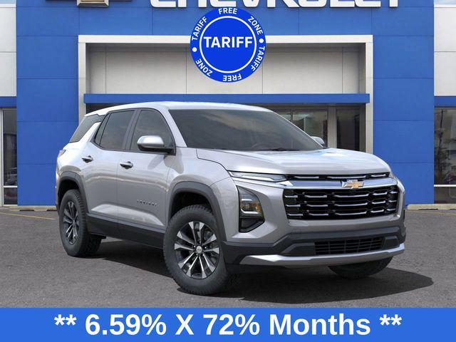 new 2026 Chevrolet Equinox car, priced at $29,995