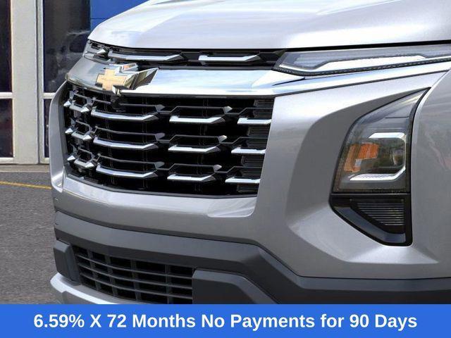 new 2026 Chevrolet Equinox car, priced at $29,651