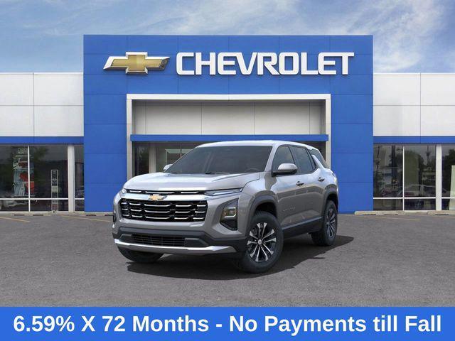 new 2026 Chevrolet Equinox car, priced at $29,001