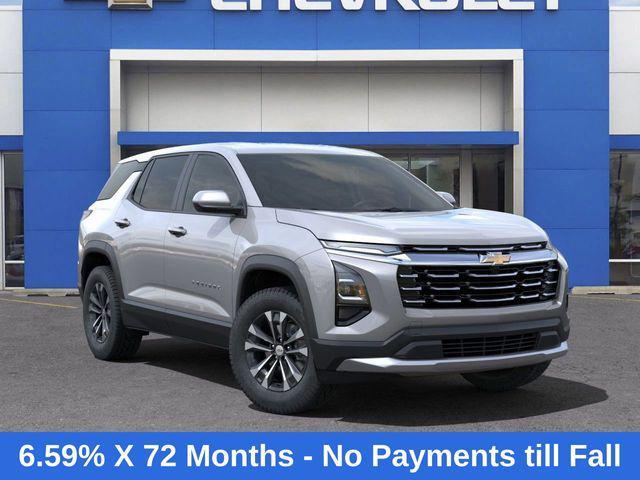 new 2026 Chevrolet Equinox car, priced at $29,001