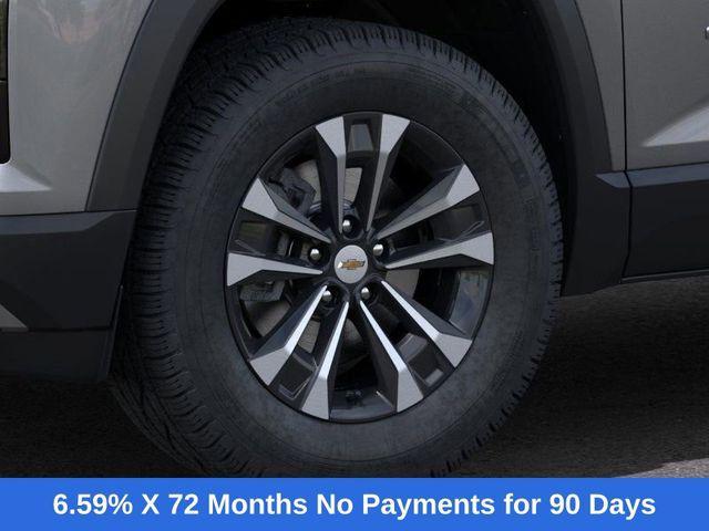 new 2026 Chevrolet Equinox car, priced at $29,651