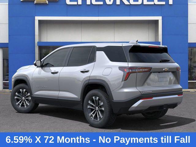 new 2026 Chevrolet Equinox car, priced at $29,001