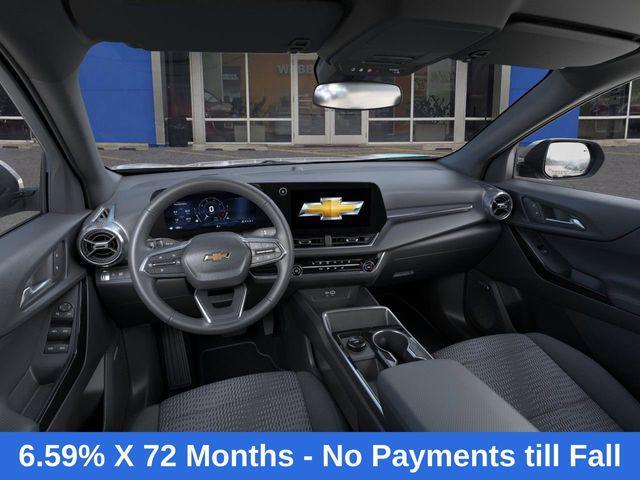 new 2026 Chevrolet Equinox car, priced at $29,001