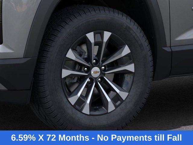 new 2026 Chevrolet Equinox car, priced at $29,001